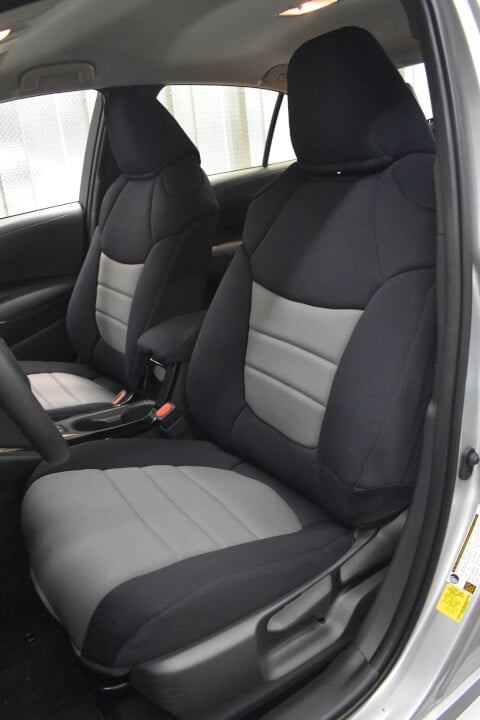 Toyota Corolla Standard Color Seat Covers